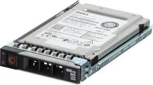 Dell 960GB 12Gbps SAS MU MLC 2.5 SSD KPM5XVUG960G CPO (WFGTH) -R