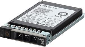 Dell 3.84TB 12Gbps SAS RI TLC 2.5 SSD PM1643 (X8F87)