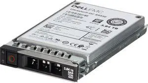 Dell 3.84TB 12Gbps SAS RI TLC 2.5 SSD SS530 CPO (YW17N-CP1) Dell 3.84TB 12Gbps SAS RI TLC 2.5 SSD SS530 CPO (YW17N-CP1)
