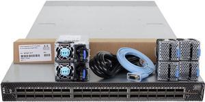Mellanox MSB7800-ES2F 36P 100Gb/s QSFP28 P2C InfiniBand Switch SB7800