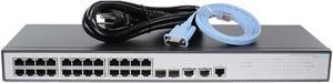 HPE JG960A 1950-24G-2SFP+-2XGT 24P 1GbE 2P SFP+ 2P 10GbE Switch