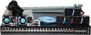 Dell Networking S4048-ON 48P 10GbE SFP+ 6P 40GbE QSFP+ RA Switch (OS10)