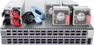 Arista DCS-7280CR-48-F 48P 100GbE QSFP100 8P 40GbE QSFP+ Switch