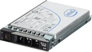 Dell 15.36TB PCIe Gen4 NVMe RI QLC 2.5 SSD D5-5316 (WNXPK)