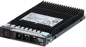 Dell 960GB PCIe Gen4 NVMe RI TLC 2.5 SSD 7450 Pro (KXT48)