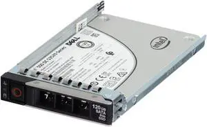Dell 120GB 6Gbps SATA RI MLC 2.5 SSD S3520 CPO (394XT) -R