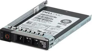 Dell 960GB 6Gbps SATA MU TLC 7mm 2.5 SSD SM883 CPO (YDHYX) -R