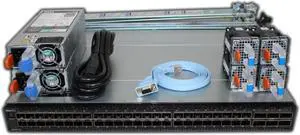 Dell S5048F-ON 48P 25GbE SFP28 6P 100GbE QSFP28 RA Switch