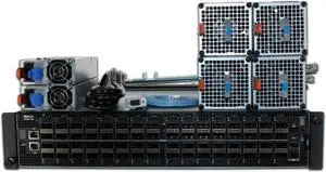 Dell Networking Z9264F-ON 64P 100GbE QSFP28 2P SFP+ RA OS10 Switch