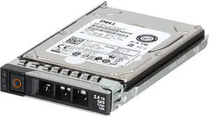 Dell 2.4TB 10K 512e 12Gbps SAS 2.5 HDD AL15SEB CPO (F9NWJ) -R