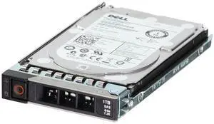 Dell 1TB 7.2K 2.5" Near Line SAS Drive 6Gbs (9W5WV) Dell 1TB 7.2K 2.5" Near Line SAS Drive 6Gbs (9W5WV)