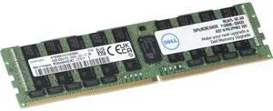 Samsung 64GB 4DRx4 LRDIMM- 2666MT/s Load Reduced (M386A8K40CM2-CTD-OSTK)
