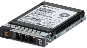 Dell 7.68TB 24Gbps SAS TLC 2.5 RI SSD PM1653 (ME5) (Y8H7M)
