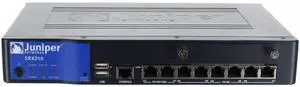 Juniper SRX210H 2P 1GbE 6P 10/100 Services Gateway