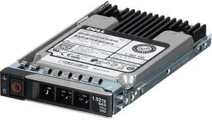 Dell 1.92TB 12Gbps SAS MU MLC 2.5 SSD PX05SVB192Y CPO (V0K7V) -CO3
