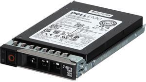 Dell 7.68TB 12Gbps SAS RI TLC SED 2.5 SSD XS7680SE70154 (5KW0F)