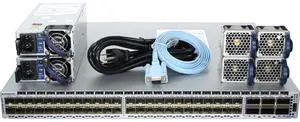 Arista DCS-7280SRAM-48C6-R 48P SFP+ 6P QSFP100 MACsec Switch