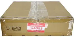 Juniper EX3400-24T-AFO 24P 1GbE 4P SFP+ 2P QSFP+ Switch (Kit)