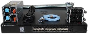 Dell PowerConnect 8132F 24P 10GbE SFP+ Switch