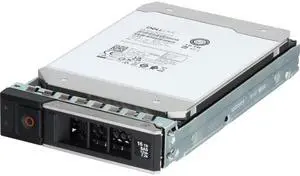 Dell 16TB 7.2K 512e 12Gbps NL SAS 3.5 HDD MG09SCA (MXC46)
