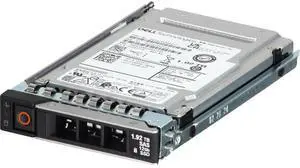 Dell 1.92TB 12Gbps vSAS MU TLC SED 2.5 SSD KRM7VVUG1T92 (59XF2)