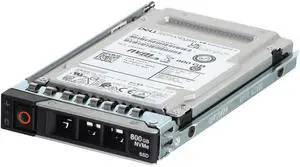 Dell 800GB PCIe Gen4 NVMe Mixed Use TLC 2.5 SSD KCD8XVUG800G (30HYT)