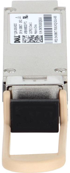 407-BBYM - Dell Networking- 100GBE QSFP28- BIDI- 850/900NM- LC Duplex MMF- Transceiver