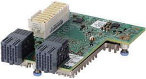 Dell QLogic FastLinQ QL41262HMKR Dual 25GbE CNA MX Mezzanine (51G0W)