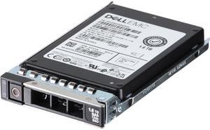 Dell 1.6TB 12Gbps SAS MU TLC 2.5 SSD PM1645a (ME5) (3TCV6)