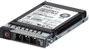 Dell 7.68TB 12Gbps SAS RI TLC 2.5 SSD PM1643a (ME5) (84C40)