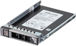 Dell 960GB 6Gbps SATA RI TLC 7mm 2.5 SSD 5300 Pro for Workstations (YNRXC)