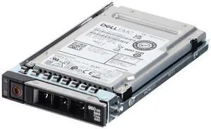 Dell 960GB 12/24Gbps SAS RI TLC 2.5 SSD KPM6XRUG960G (ME) (6N7KY)