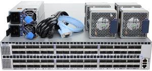Arista DCS-7280QR-C72-R 56P 40GbE QSFP+ 16P 100GbE QSFP100 Switch (Fair)