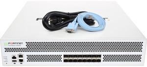 Fortinet FG-3000D 16P SFP+ Network Security Appliance (Fair)