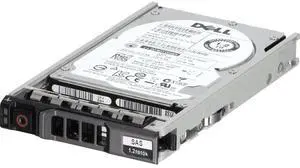 Dell 1.2TB 10K 512n 6Gbps SAS 2.5 HDD Ultrastar C10K1800 CPO (87GNY-CO3)