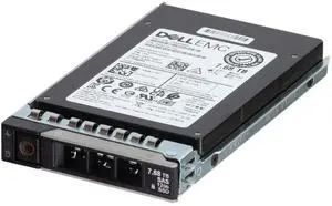 Dell 7.68TB 12Gbps vSAS RI TLC SED 2.5 SSD XS7680SE70134 (2THYF) -R