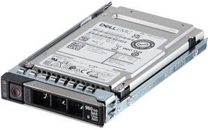 Dell 960GB 12Gbps vSAS RI TLC SED 2.5 SSD KRM6VRUG960G (GRY0J)