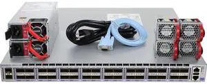 Arista DCS-7060CX2-32S-F 32P 100GbE QSFP100 2P 10GbE SFP+ Switch Arista DCS-7060CX2-32S-F 32P 100GbE QSFP100 2P 10GbE SFP+ Switch