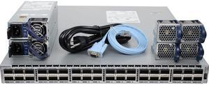 Arista DCS-7280QRA-C36SM-R 24P QSFP+ 12P QSFP28 EM RA Switch