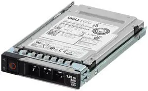 Dell 1.92TB 12Gbs vSAS RI TLC SED 2.5 SSD KRM6VRUG1T92 (1FGWG)
