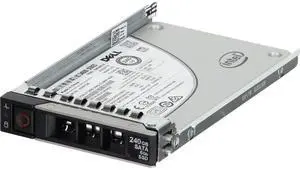 Dell 240GB 6Gbps SATA MU TLC 2.5 SSD S4600 CPO (V6YD5) -CO3