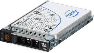Dell 30.72TB PCIe Gen4 NVMe RI QLC 2.5 SSD P5316 (0D4GH)