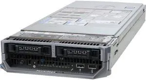 Dell PowerEdge M630 Server 2x E5-2640v4 2.4GHz 10C 32GB 2x 800GB SAS SSD H730