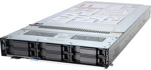 Dell PowerEdge MX740C Server 2x Silver 4210 2.2GHz 10C 128GB 2x 2.4TB 10K
