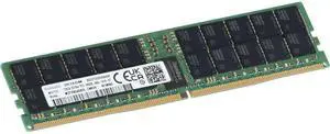 Samsung 128GB 2S2Rx4 DDR5 RDIMM- 4800MT/s (M321RAGA0B20-CWKZH-OSTK)