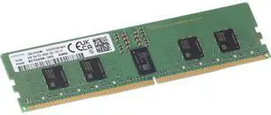 Samsung 16GB 1Rx8 DDR5 RDIMM- 4800MT/s (M321R2GA3BB6-CQKEG-OSTK)