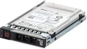 Dell 1.92TB 24Gbps SAS RI TLC 2.5 SSD KPM7XRUG1T92 (ME) (6K35K)
