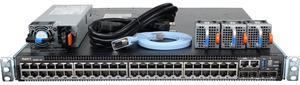 Dell S3248T-ON 48P 1GbE 2P QSFP28 4P SFP+ SONiC IO-PSU Switch
