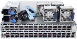Arista DCS-7280CR-48-R 48P 100GbE QSFP100 8P 40GbE QSFP+ RA Switch