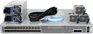 Arista DCS-7020SR-24C2-F 24P 10GbE SFP+ 2P 100GbE QSFP100 Switch